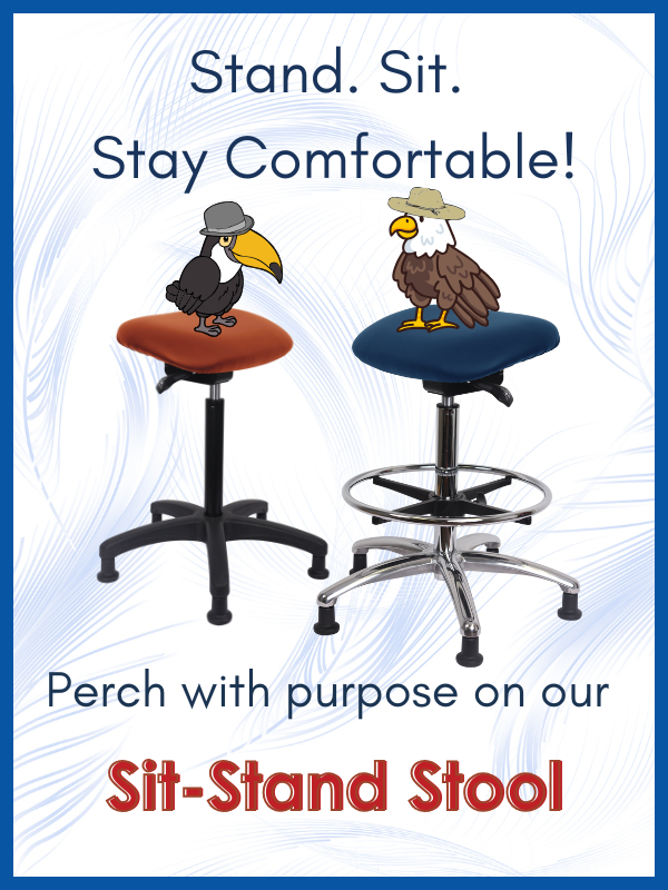 Supernova vinyl promotion seating